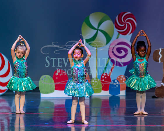 Destiny Dance Institute - Sweet Treats I