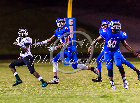 SE Raleigh @ Wake Forest Var Football