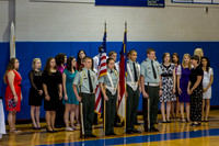 2012 Activation Ceremony