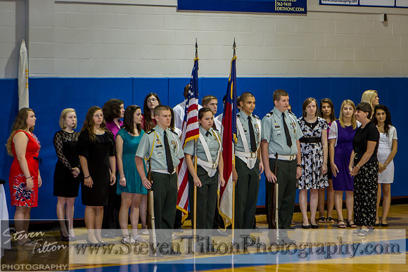 2012 Activation Ceremony