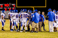 Heritage @ Wake Forest JV Football