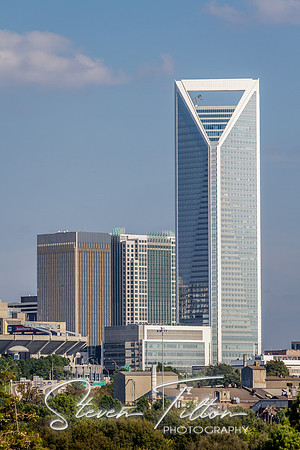 Charlotte Skyline