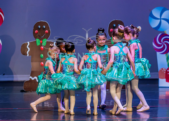 Destiny Dance Institute - Sweet Treats I