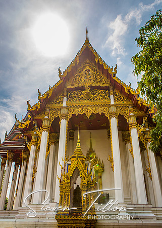 A Visit to Thailand