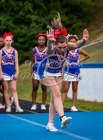 Apex @ Wake Forest JV Football