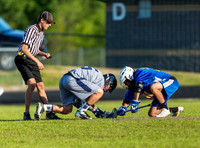Garner @ Heritage Var Boys Lacrosse