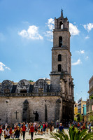 Basílica San Francisco de Asis Havana Cuba