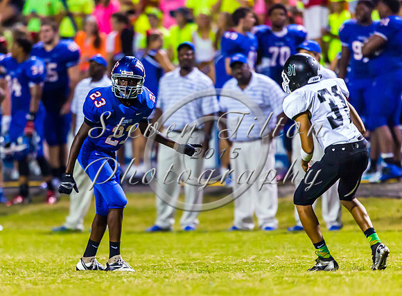 SE Raleigh @ Wake Forest Var Football
