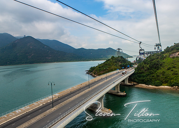 Ngong Ping Village