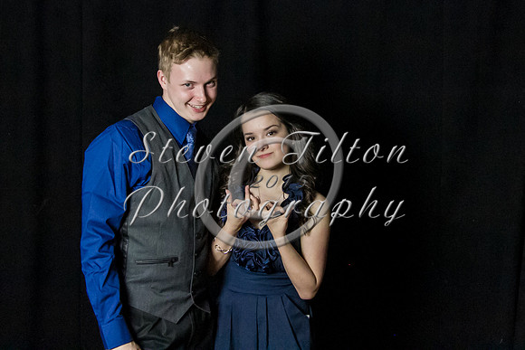 WFHS JROTC Dance