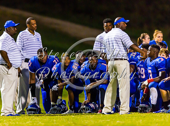 SE Raleigh @ Wake Forest Var Football