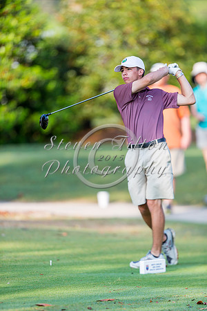 NCHSAA 4A Golf Championship