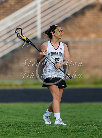 Enloe @ Heritage Varsity Girls Lacrosse