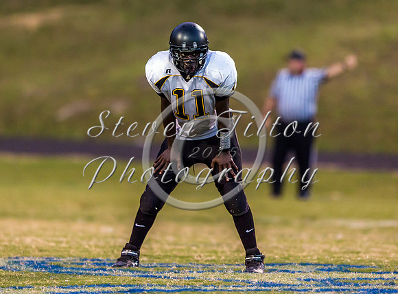 Apex @ Wake Forest JV Football