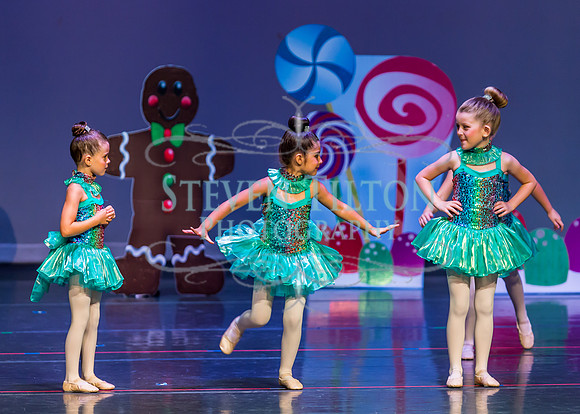 Destiny Dance Institute - Sweet Treats I