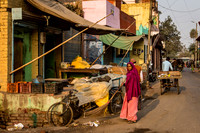 Agra Village
