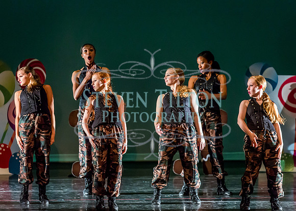 Destiny Dance Institute - Sweet Treats I