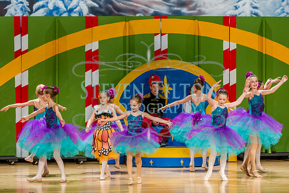NC Conservatory Nutcracker