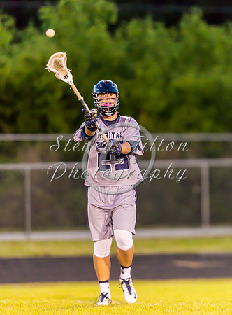 Garner @ Heritage Var Boys Lacrosse