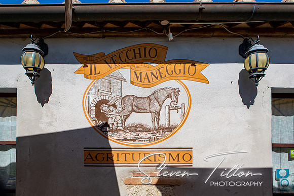 Agriturismo Il Vecchio Maneggio