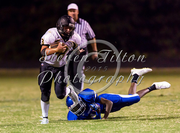 Apex @ Wake Forest JV Football