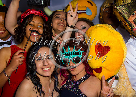 WFHS JROTC Military Ball Photobooth