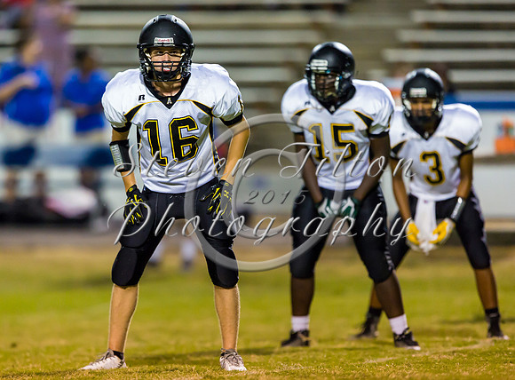 Apex @ Wake Forest JV Football