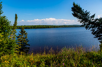 Log Slide Overlook