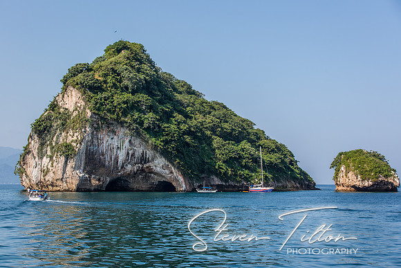 Los Arcos Mismaloya & Quimixto, Mexico