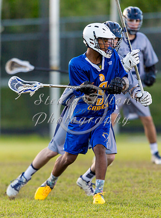 Garner @ Heritage Var Boys Lacrosse