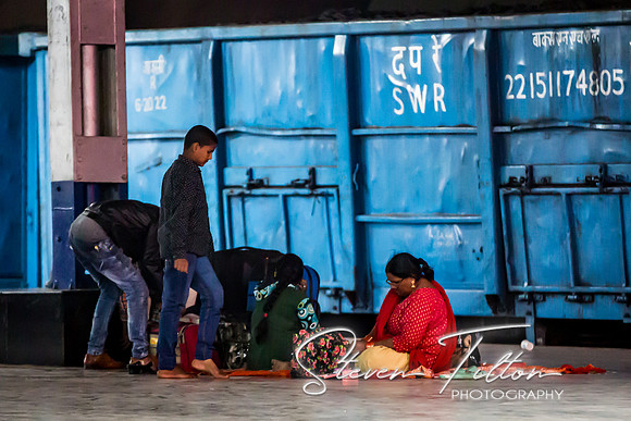 Agra Cantonment Railway Station