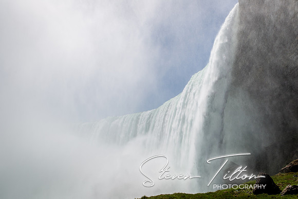 Journey Behind the Falls