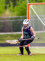 Leesville @ Heritage Girls Lacrosse
