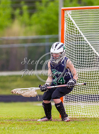Leesville @ Heritage Girls Lacrosse