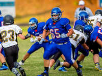 Apex @ Wake Forest JV Football