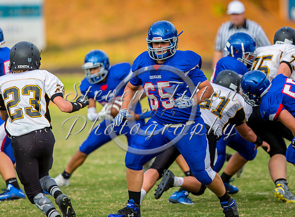 Apex @ Wake Forest JV Football