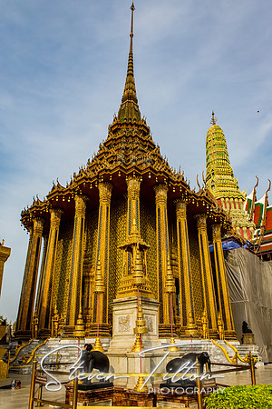 The Royal Palace