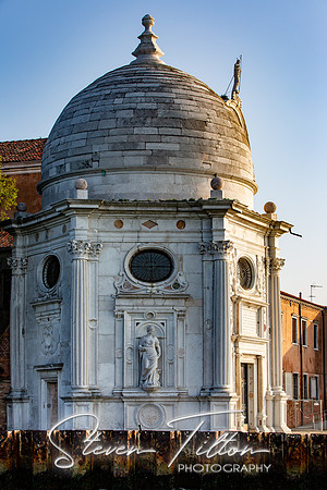 Church of San Michele in Isola