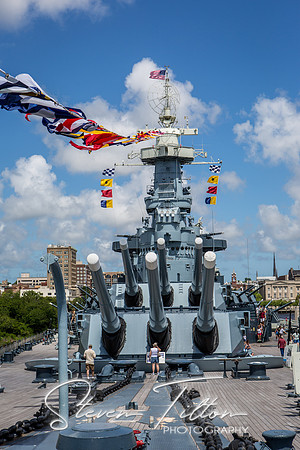 USS North Carolina