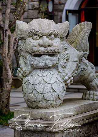 Ngong Ping Village