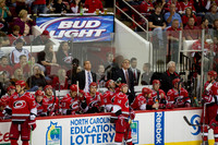 Hurricanes vs Capitals