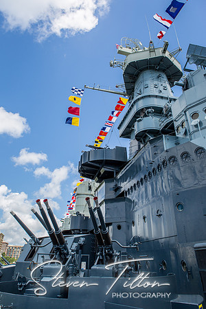 USS North Carolina