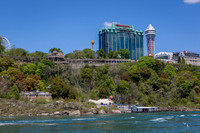Maid of the Mist Voyage
