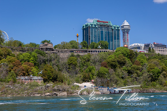 Maid of the Mist Voyage