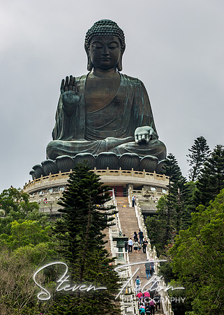 Ngong Ping Village