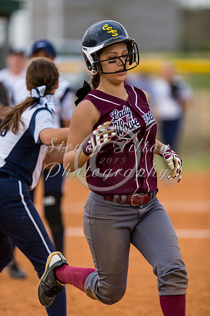 Heritage vs Wakefield Softball