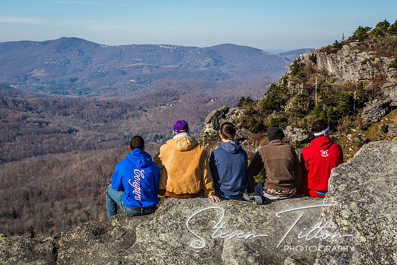 Mountain Trip