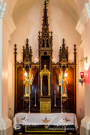 Iglesia del Santo Angel Custodio Havana Cuba
