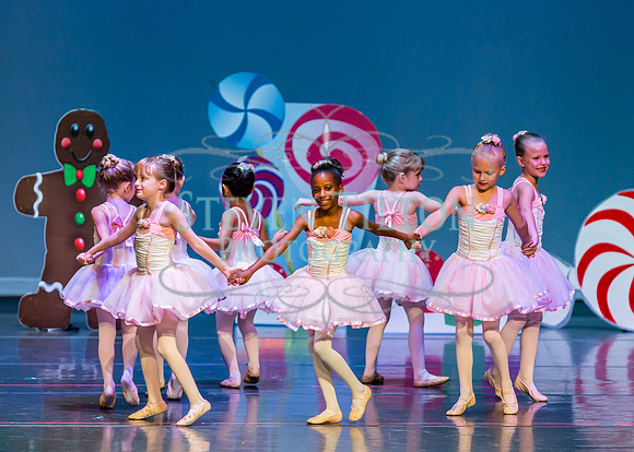 Destiny Dance Institute - Sweet Treats II