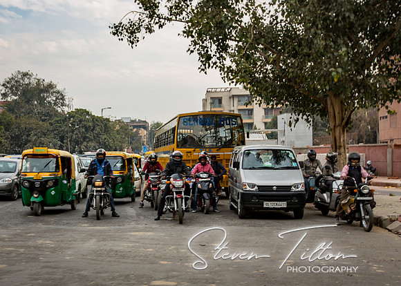 New Delhi Sights